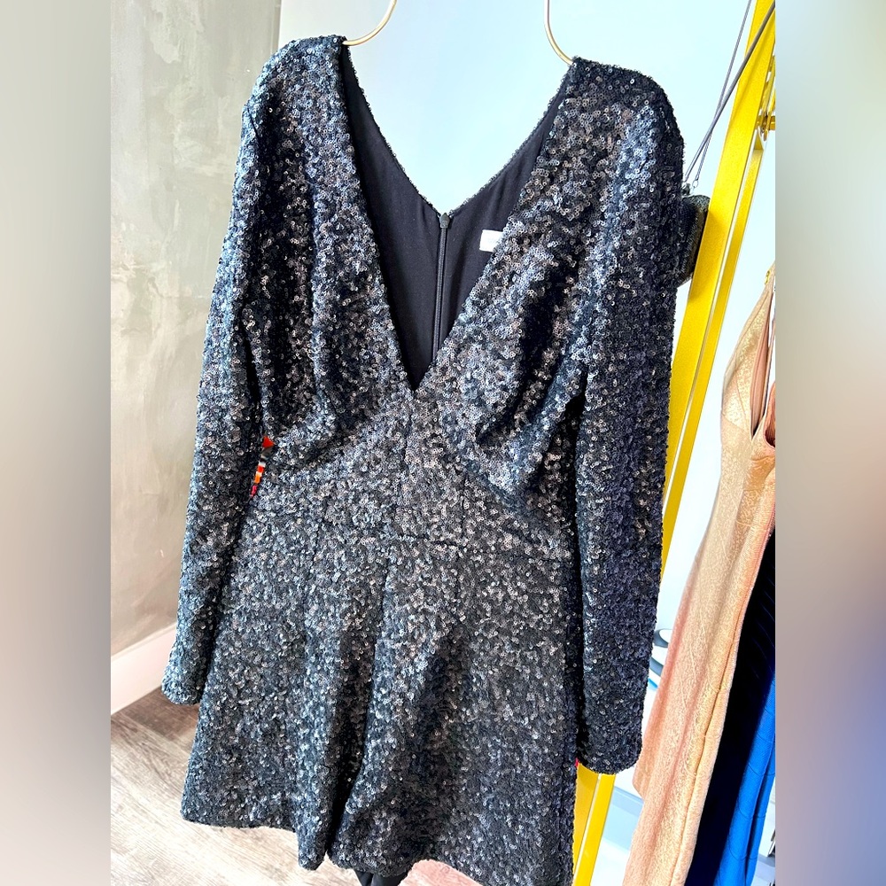 Long Sleeve Jumpsuit